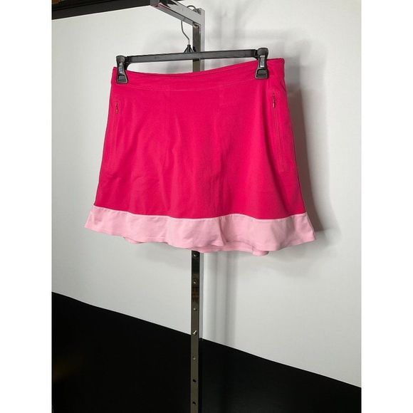 NIKE GOLF Dri Fit Womens Activewear Skirt Skort Medium - Picture 2 of 8